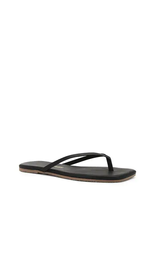 TKEES Lily Square Toe Flip Flop | Thumbnail 2 TKEES Lily Square Toe Flip Flop | Thumbnail 2