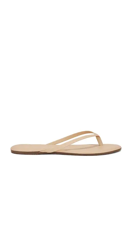 TKEES Lily Foundations Matte Flip Flop | Thumbnail 2