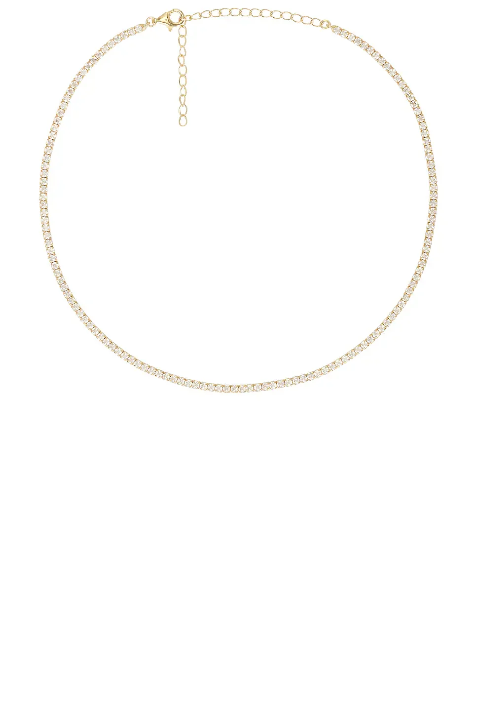 Thin Tennis Choker Thin Tennis Choker