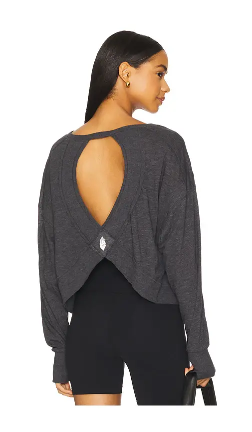 Free People x FP Movement My Time Layer Top | Image 1 Free People x FP Movement My Time Layer Top | Image 1