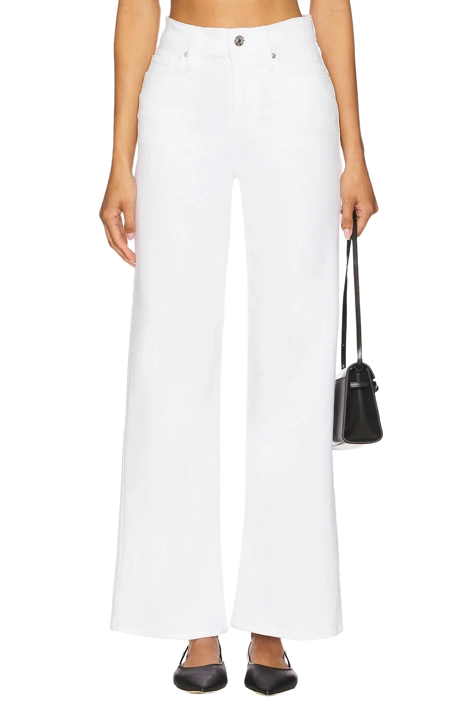 Frame Le Slim Palazzo Jeans