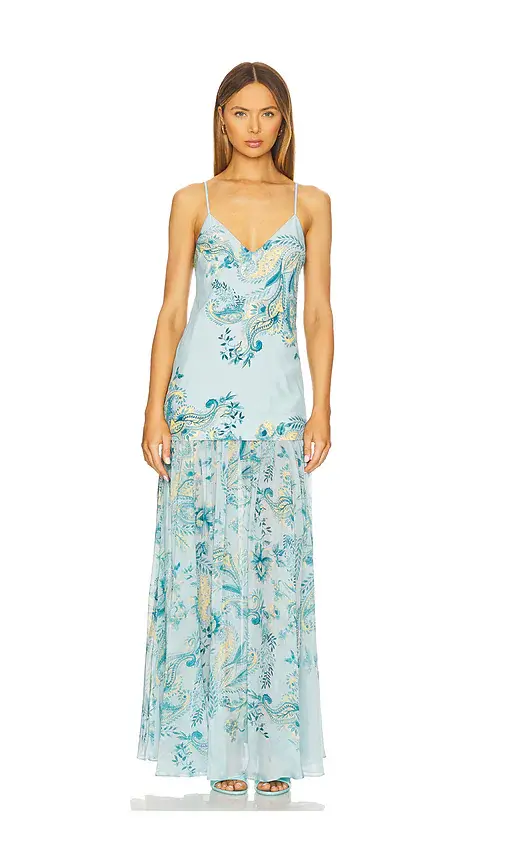 Hemant & Nandita Maxi Dress