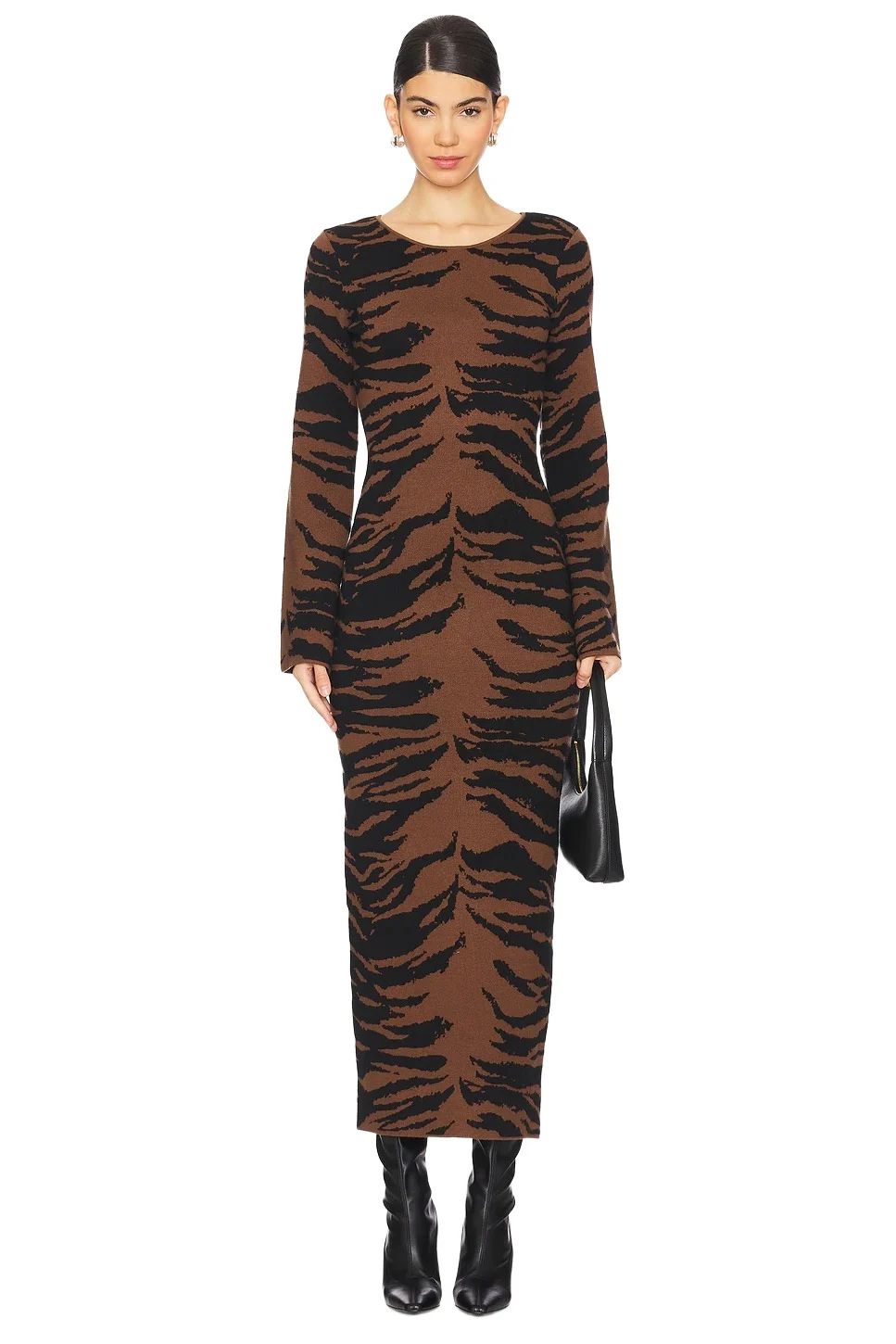 Line & Dot Cecily Sweater Dress