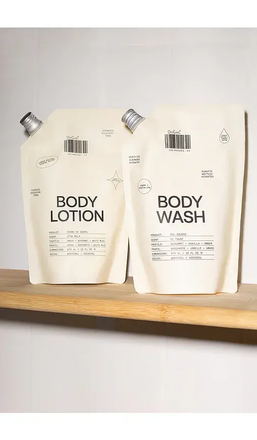 DedCool Xtra Milk Body Wash Refill | Thumbnail 2 DedCool Xtra Milk Body Wash Refill | Thumbnail 2