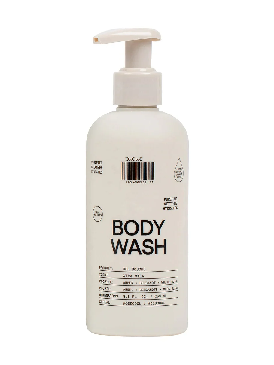 DedCool Xtra Milk Body Wash