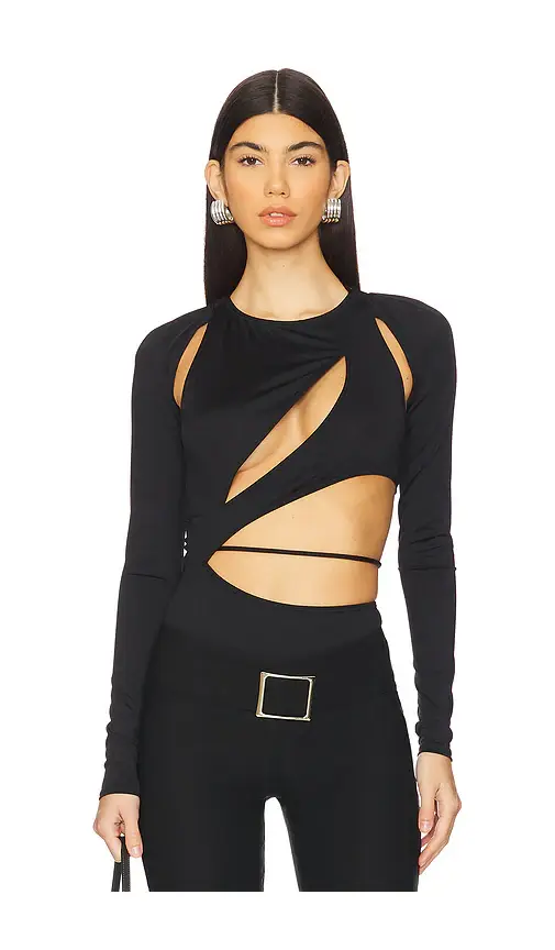 OW Collection Astral Bodysuit | Image 1 OW Collection Astral Bodysuit | Image 1