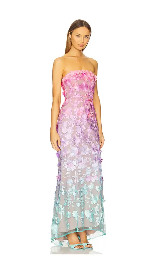 Elliatt Bella Gown | Thumbnail 2