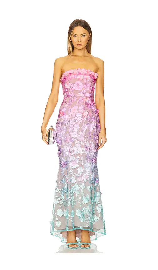 ELLIATT Bella Gown | Image 1 ELLIATT Bella Gown | Image 1