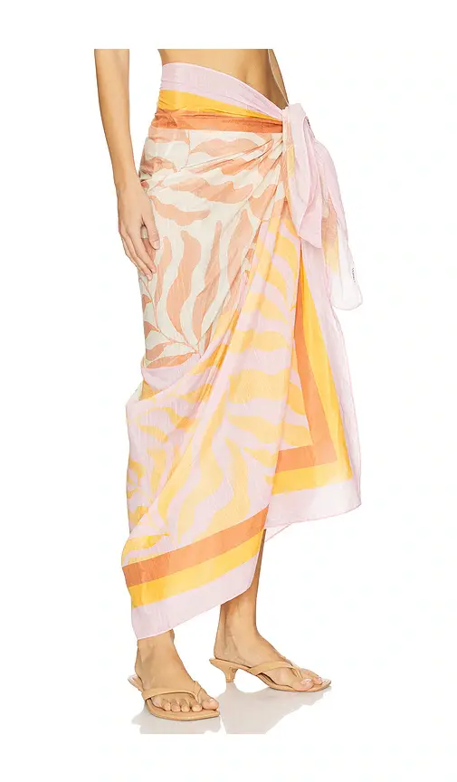 vitamin A Samara Sarong | Thumbnail 2 vitamin A Samara Sarong | Thumbnail 2