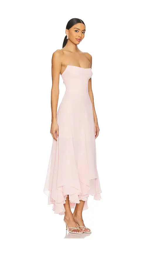 Amanda Uprichard Monterey Dress | Thumbnail 2