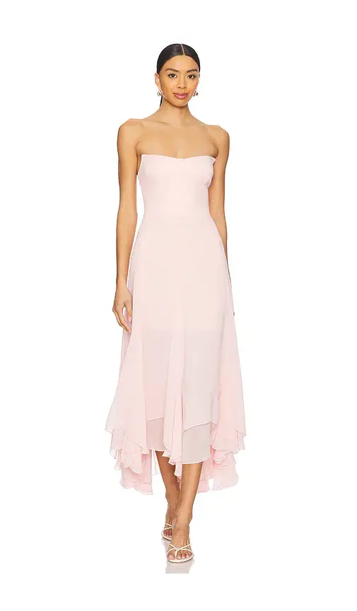 Amanda Uprichard Monterey Dress | Image 1 Amanda Uprichard Monterey Dress | Image 1