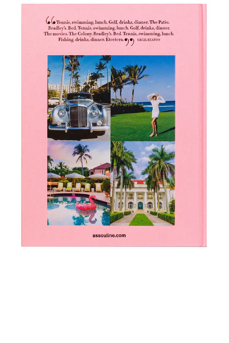 ASSOULINE Palm Beach | Thumbnail 4 ASSOULINE Palm Beach | Thumbnail 4