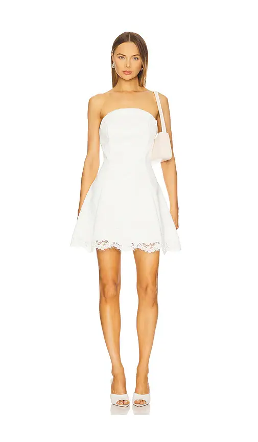 Amanda Uprichard Romilly Dress | Image 1 Amanda Uprichard Romilly Dress | Image 1