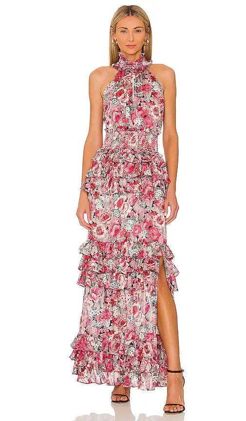 Elliatt Dunmore Dress