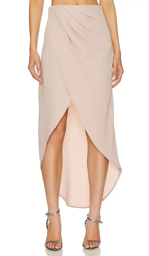 superdown Arielle Slit Maxi Skirt | Image 1 superdown Arielle Slit Maxi Skirt | Image 1