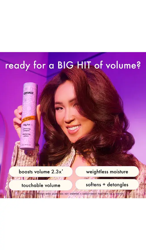amika Big Hit Conditioner | Thumbnail 2 amika Big Hit Conditioner | Thumbnail 2