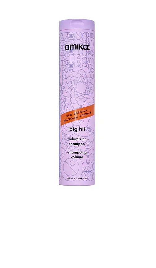 amika Big Hit Shampoo
