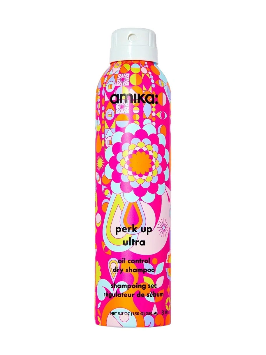 amika Perk Up Ultra Oil Control Dry Shampoo