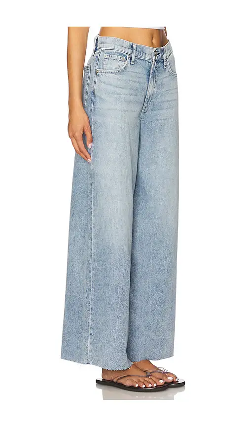 rag & bone Featherweight Sofie High Rise Wide Leg Jeans | Thumbnail 2 rag & bone Featherweight Sofie High Rise Wide Leg Jeans | Thumbnail 2