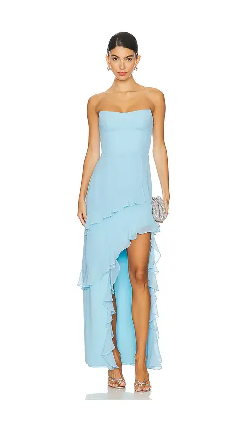 Amanda Uprichard Magnolia Dress | Image 1 Amanda Uprichard Magnolia Dress | Image 1