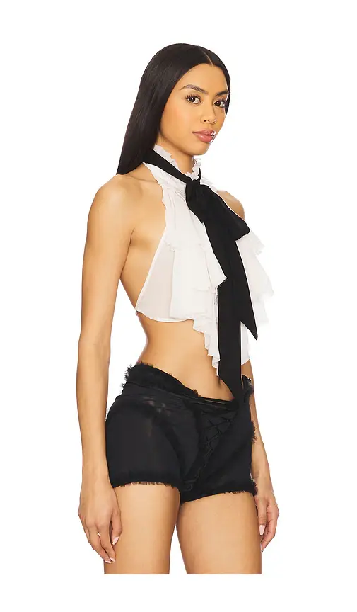 Aniye Records Mimi Ruff Top | Thumbnail 2