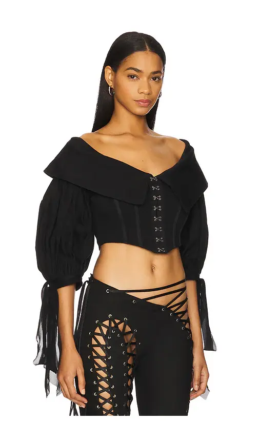 Aniye Records Dina Bustier | Thumbnail 2 Aniye Records Dina Bustier | Thumbnail 2
