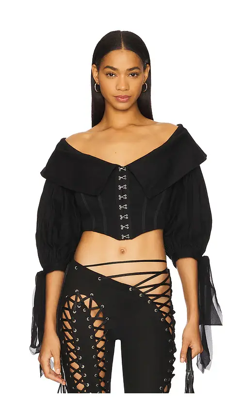 Aniye Records Dina Bustier | Image 1 Aniye Records Dina Bustier | Image 1