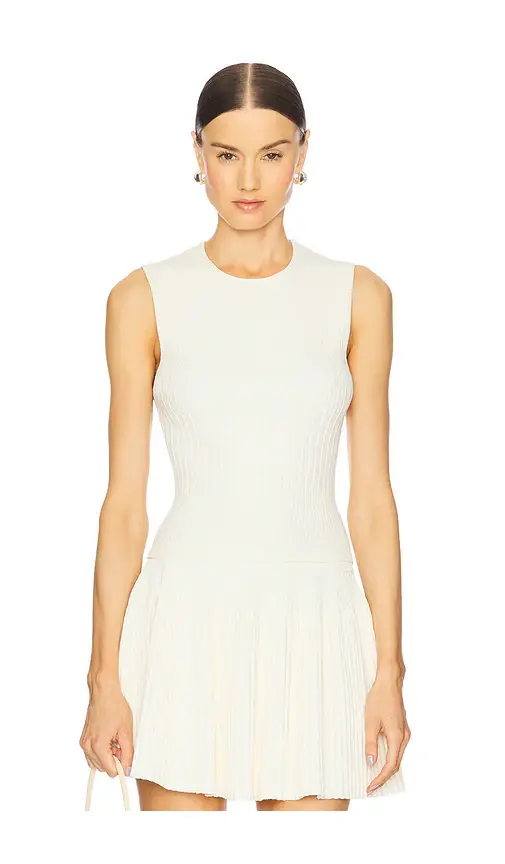 L'Academie Dania Knit Top | Image 1 L'Academie Dania Knit Top | Image 1