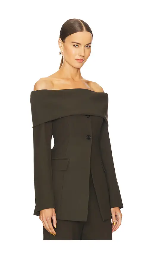 Line & Dot Marilla Off Shoulder Top | Thumbnail 2 Line & Dot Marilla Off Shoulder Top | Thumbnail 2