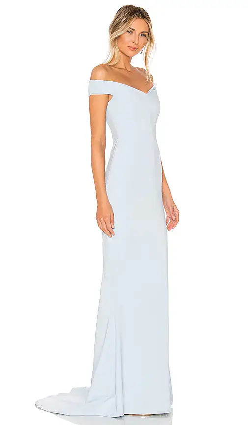 Nookie x REVOLVE Allure Gown | Thumbnail 2 Nookie x REVOLVE Allure Gown | Thumbnail 2