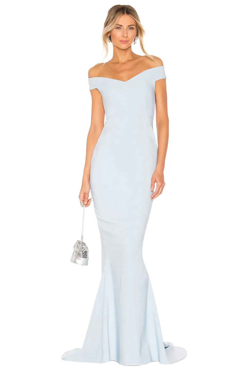 x REVOLVE Allure Gown