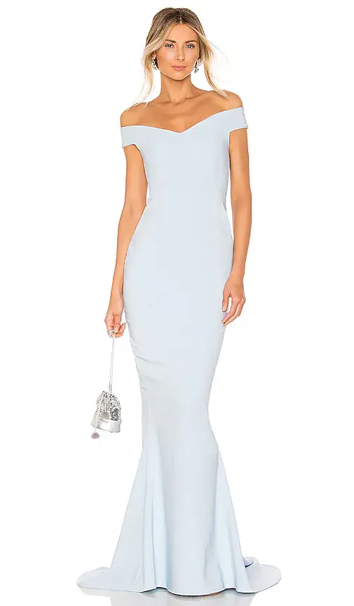 Nookie x REVOLVE Allure Gown | Image 1 Nookie x REVOLVE Allure Gown | Image 1