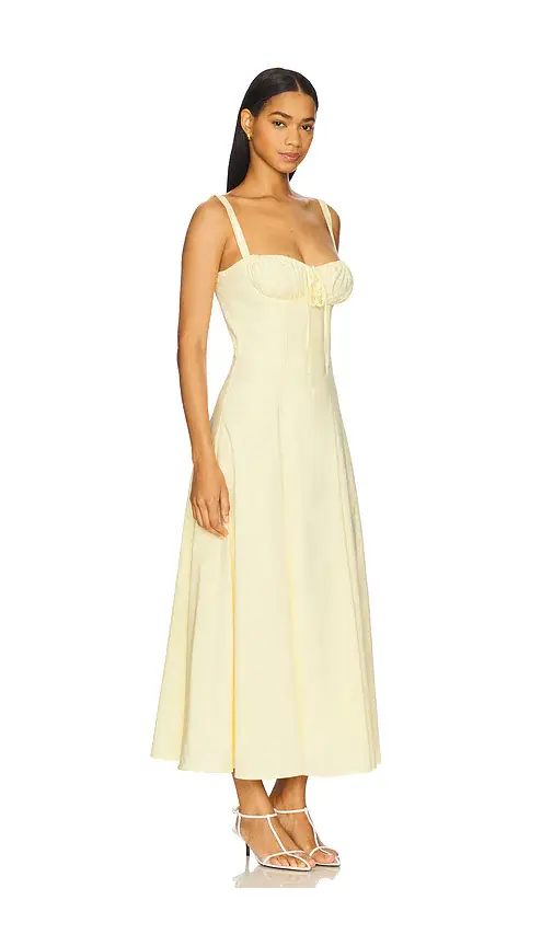 SNDYS Alessia Drop Waist Dress | Thumbnail 2 SNDYS Alessia Drop Waist Dress | Thumbnail 2