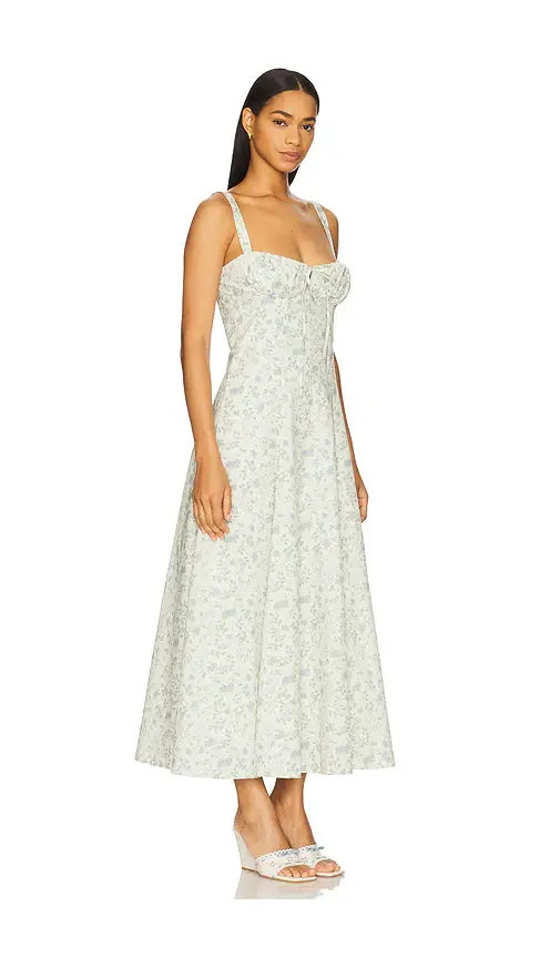 SNDYS Alessia Drop Waist Dress | Thumbnail 2 SNDYS Alessia Drop Waist Dress | Thumbnail 2
