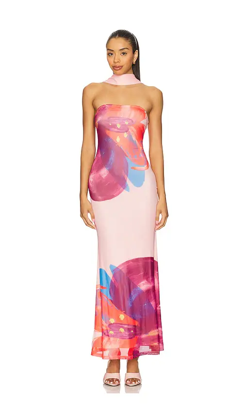 SNDYS Antari Maxi Dress | Image 1 SNDYS Antari Maxi Dress | Image 1