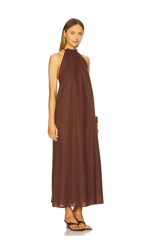 SNDYS Alysse Halter Dress | Thumbnail 2 SNDYS Alysse Halter Dress | Thumbnail 2