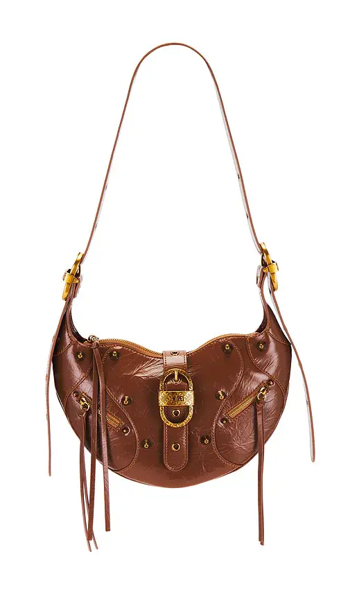 JW PEI Tessa Crushed Shoulder Bag | Image 1 JW PEI Tessa Crushed Shoulder Bag | Image 1