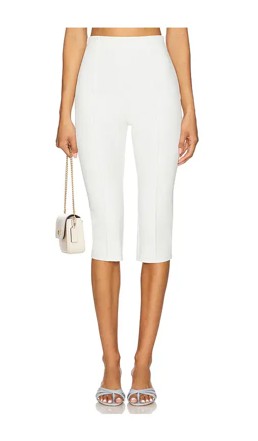 Lovers and Friends Cindy Cropped Capri Pant | Image 1 Lovers and Friends Cindy Cropped Capri Pant | Image 1