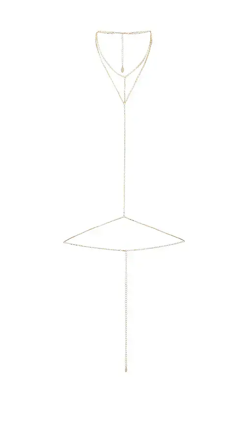 8 Other Reasons Kyra Body Chains