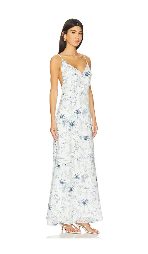 SNDYS Pomelo Maxi Dress | Thumbnail 2 SNDYS Pomelo Maxi Dress | Thumbnail 2