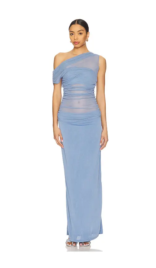 SOVERE Thea Mesh Dress | Image 1 SOVERE Thea Mesh Dress | Image 1