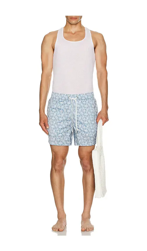 Onia Charles 5 Swim Trunk | Thumbnail 2 Onia Charles 5 Swim Trunk | Thumbnail 2