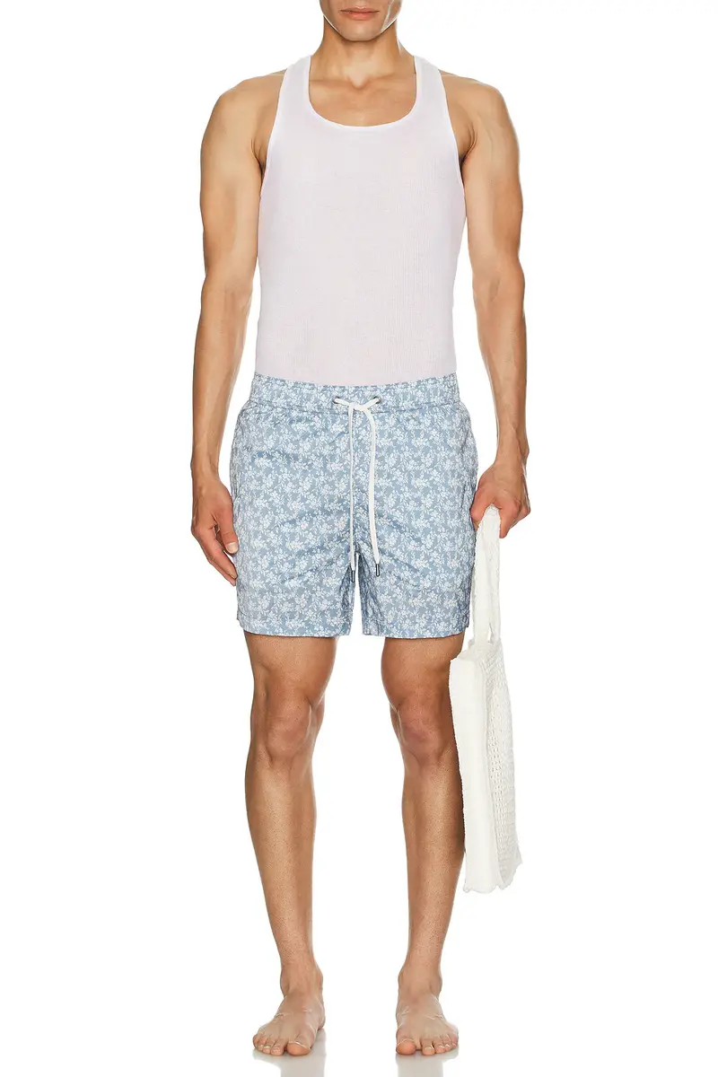 Onia Charles 5 Swim Trunk | Thumbnail 4 Onia Charles 5 Swim Trunk | Thumbnail 4