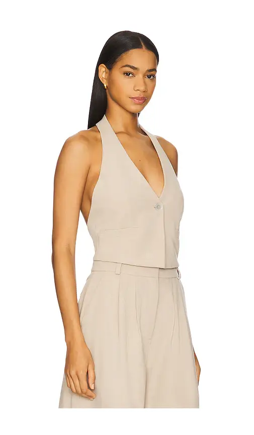 Lovers and Friends Aria Vest | Thumbnail 2 Lovers and Friends Aria Vest | Thumbnail 2