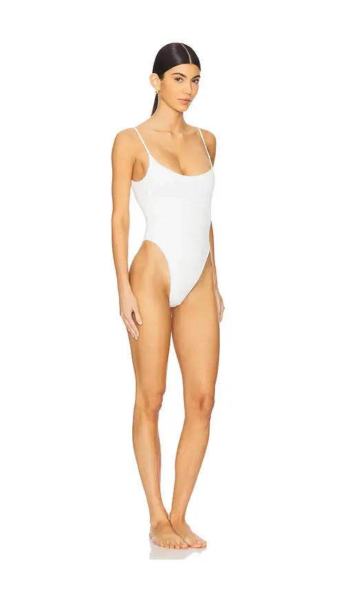 Stone Cold Fox x REVOLVE Evelyn Eyelet One Piece | Thumbnail 2 Stone Cold Fox x REVOLVE Evelyn Eyelet One Piece | Thumbnail 2