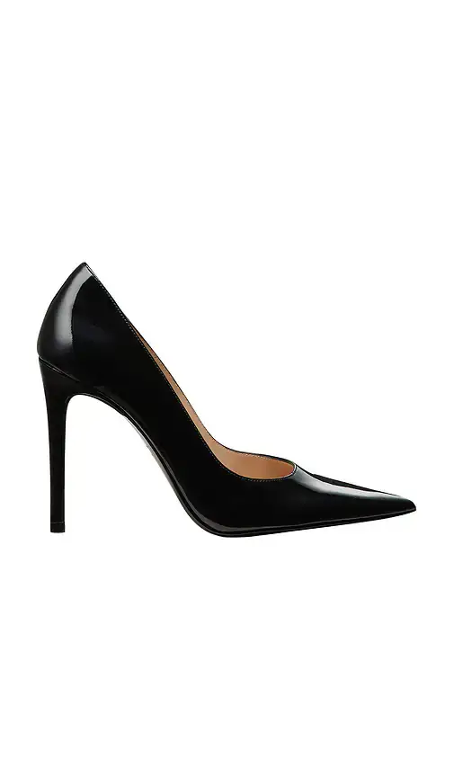 Stuart Weitzman Stuart Power 100 Pump | Thumbnail 2 Stuart Weitzman Stuart Power 100 Pump | Thumbnail 2