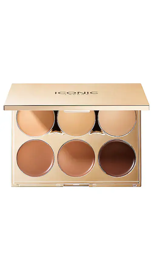 ICONIC LONDON Multi-Use Sculpting Palette | Image 1 ICONIC LONDON Multi-Use Sculpting Palette | Image 1