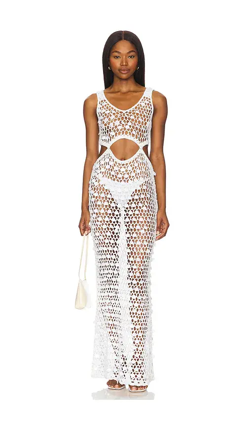 superdown Elena Maxi Dress | Image 1 superdown Elena Maxi Dress | Image 1