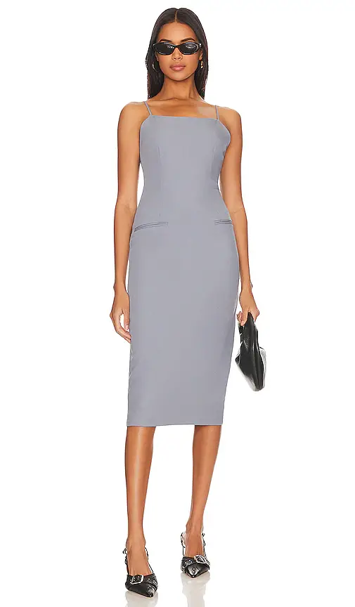 Song of Style Ona Midi Dress | Image 1 Song of Style Ona Midi Dress | Image 1
