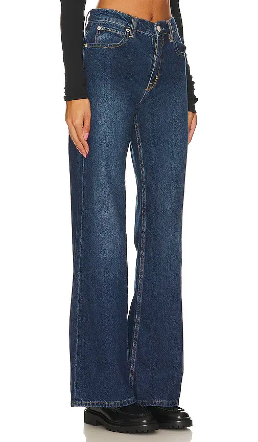 Free People x We The Free Tinsley Baggy High Rise Jeans | Thumbnail 2 Free People x We The Free Tinsley Baggy High Rise Jeans | Thumbnail 2